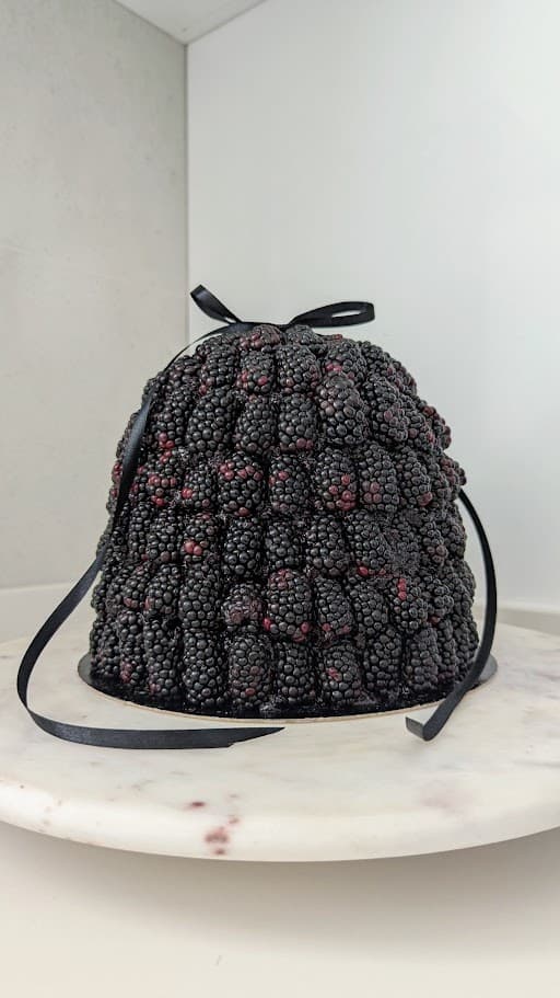 Forma Dome con Cobertura Moras